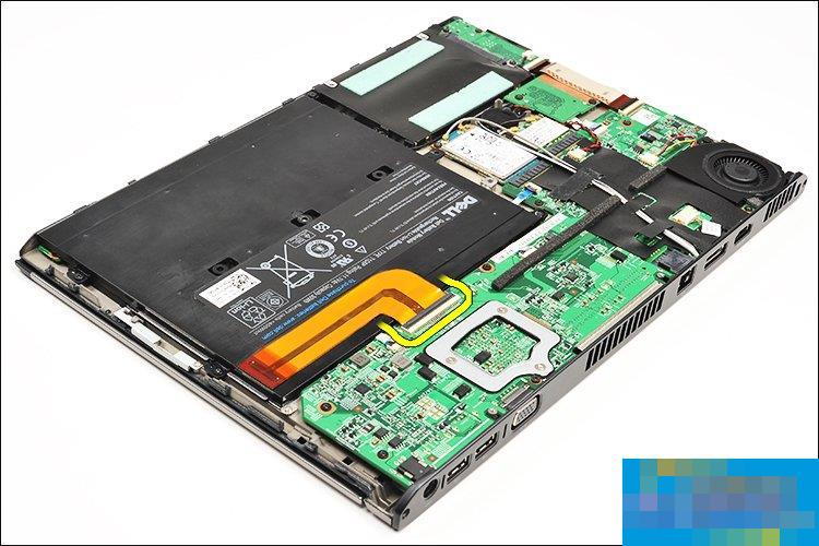 戴尔笔记本V130怎么拆机?DELL V0STRO拆机图解