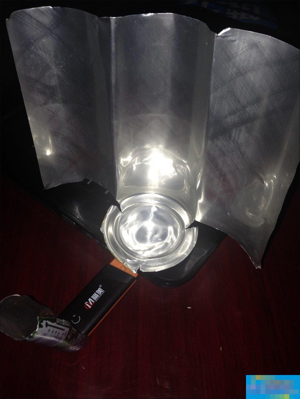 自制USB无线网卡天线提高无线网卡上网速度
