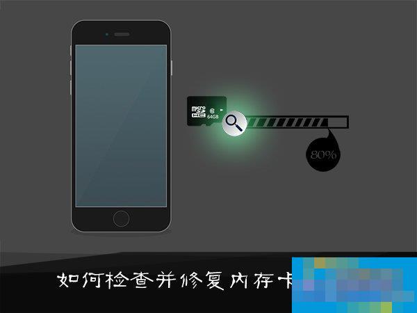 SD卡受损能修复吗?如何检查并修复内存卡错误?