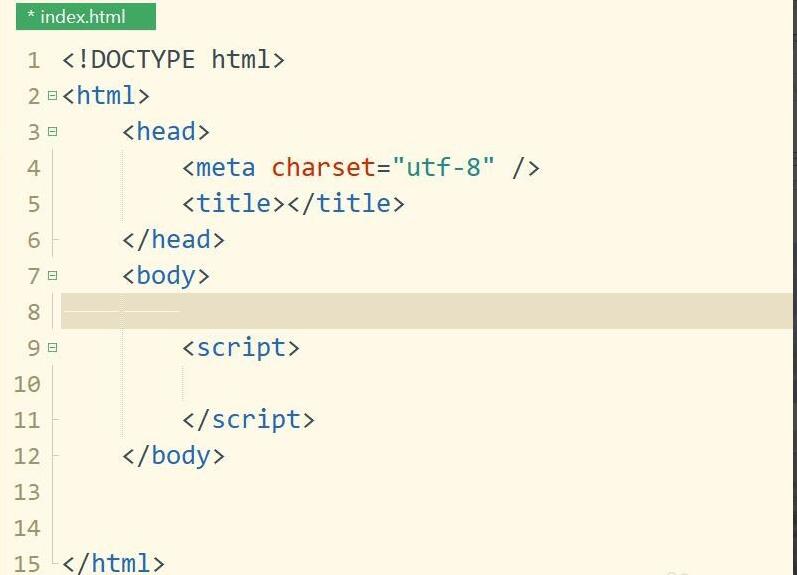 如何用HBuilderX写JavaScript?