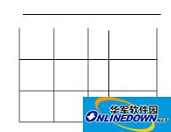 表格工具