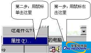 属性