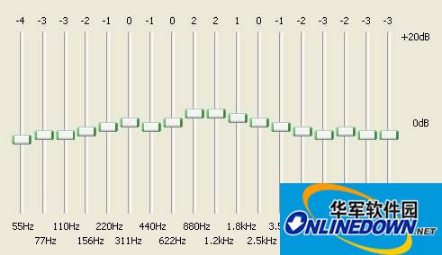 foobar2000均衡器怎么调放音乐