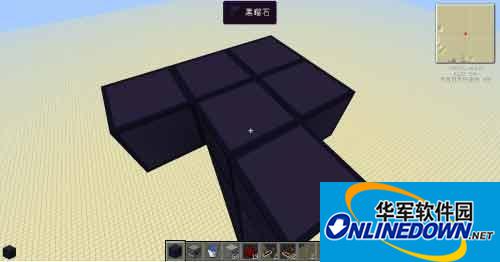 我的世界如何制作微型红石大炮 制作攻略