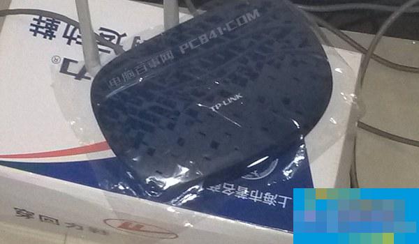 TP-Link路由器怎么重置 TL-WR886N恢复出厂与设置方法 三联