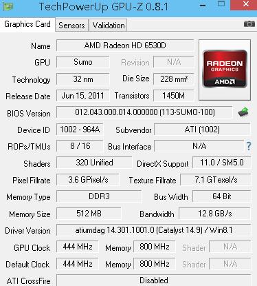 gpu-z显卡看体质方法教程