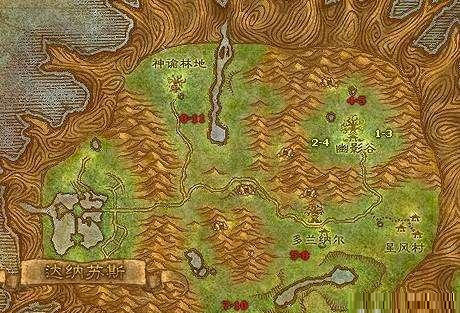 魔兽世界怀旧服战歌峡谷进入方法攻略