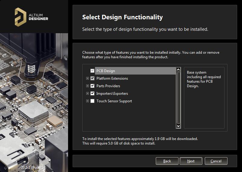 Altium designer 2020安装破解方法4