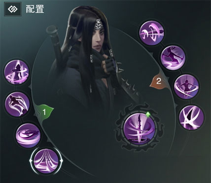 一梦江湖手游暗香技能解析 暗香攻略