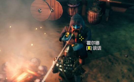 英灵神殿铁大锤怎么解锁