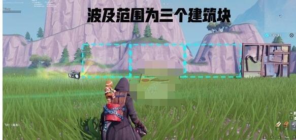《堡垒之夜》14天任务的雪球在哪