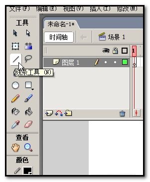 flash8如何制作刻度盘?