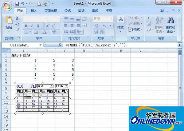 Excel2010