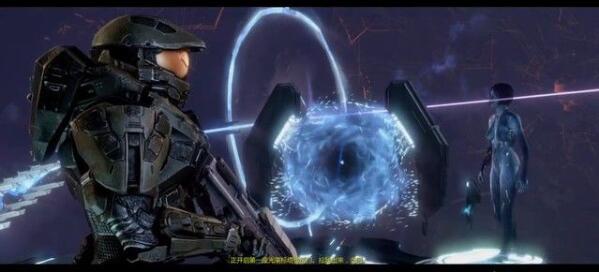 《光环4》图文全剧情流程攻略 Halo4全任务流程攻略