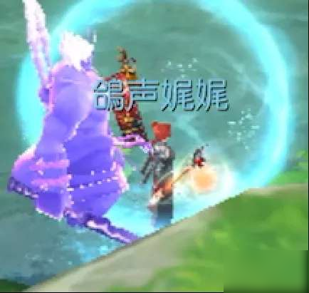 侍魂胧月传说水元素使通关攻略 水元素使打法心得