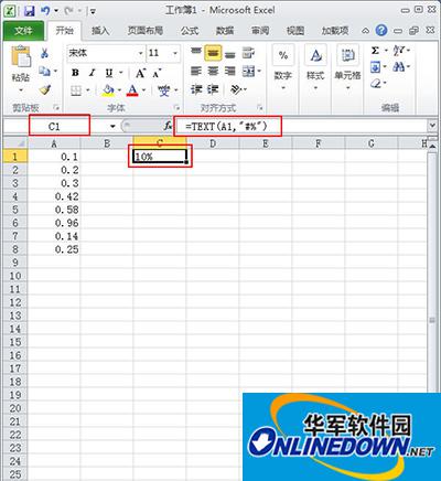 Excel2010