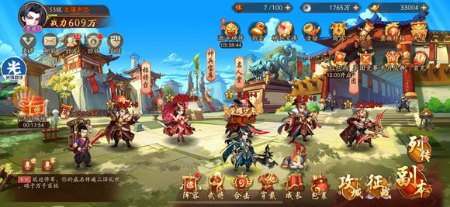 少年三国志2越战怎么玩?