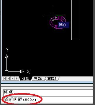 在天正建筑中如何布置隔断?