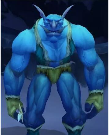 魔兽世界怀旧服霜鬃巨魔新兵位置介绍