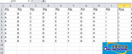 Excel2010