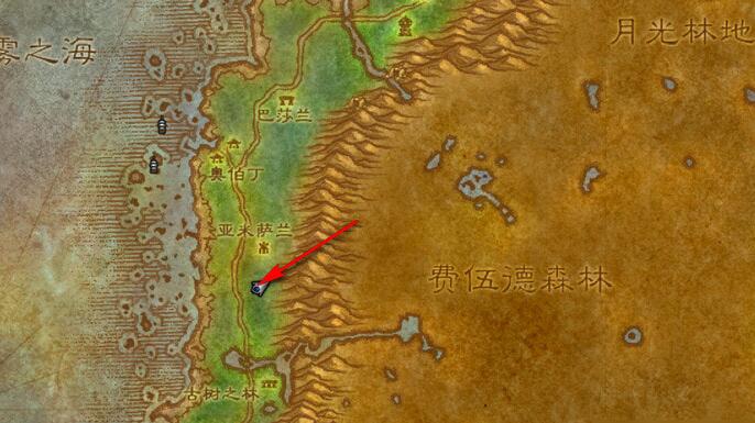 魔兽世界怀旧服亚米萨兰的毁灭任务怎么做_亚米萨兰的毁灭任务完成攻略