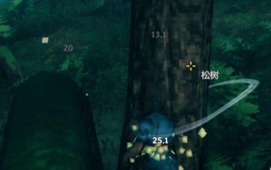 英灵神殿圆木怎么获得