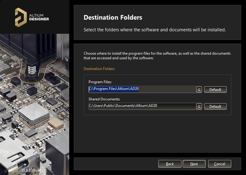 Altium designer 2020安装破解方法6