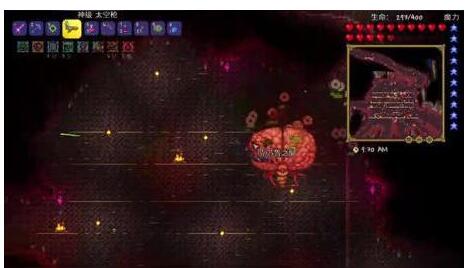 《泰拉瑞亚》克苏鲁之脑召唤方法