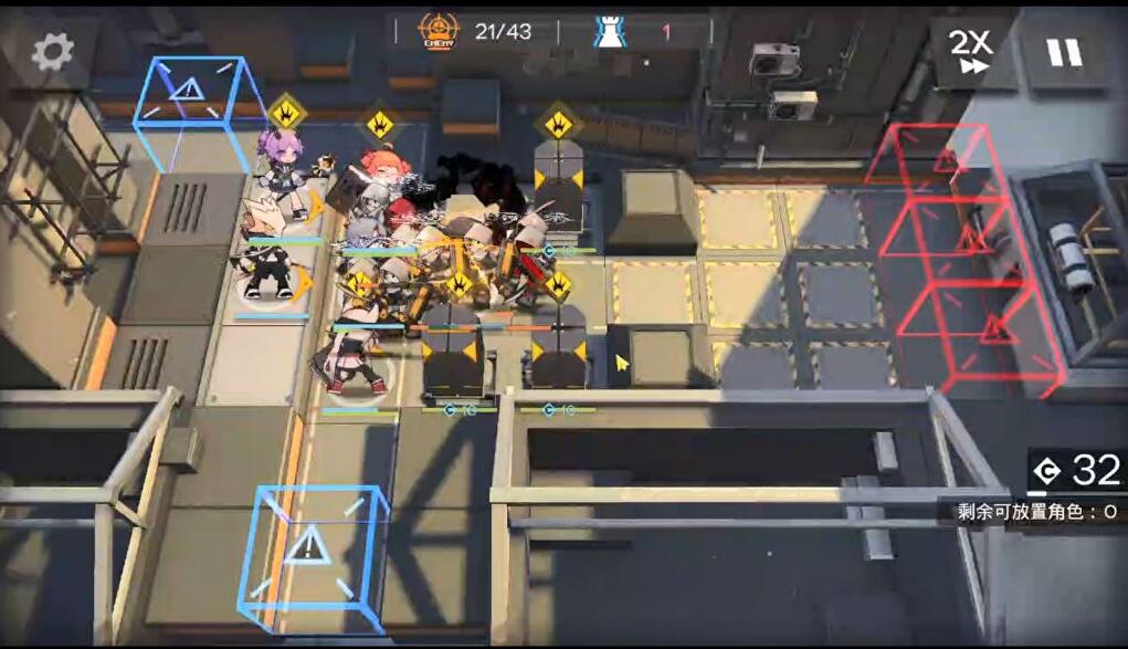 明日方舟12F悖论模拟怎么打 明日方舟悖论模拟12F流程攻略
