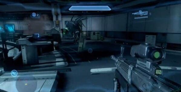 《光环4》图文全剧情流程攻略 Halo4全任务流程攻略