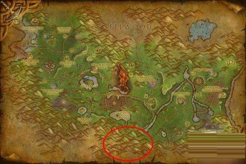 魔兽世界怀旧服战歌峡谷进入方法攻略