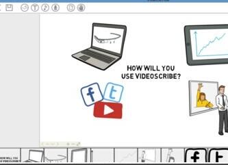 VideoScribe如何导出视频?