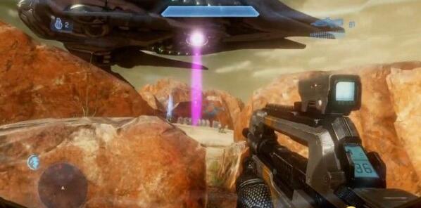 《光环4》图文全剧情流程攻略 Halo4全任务流程攻略