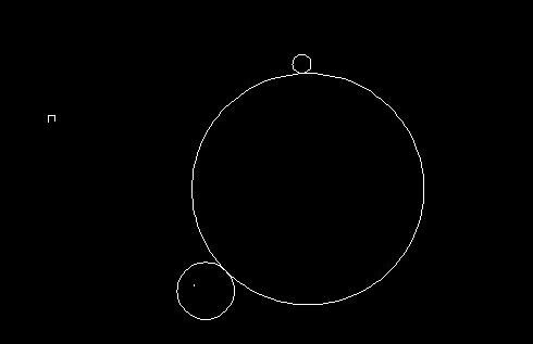 AUToCAD2010怎么绘制圆?