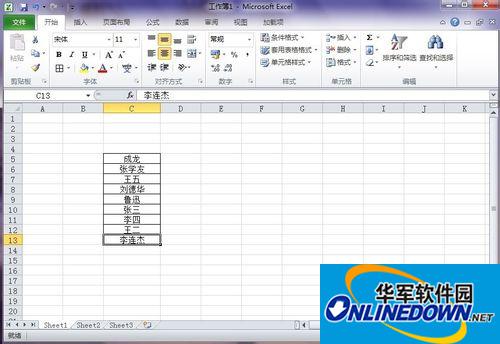 Excel2010 Excel2010