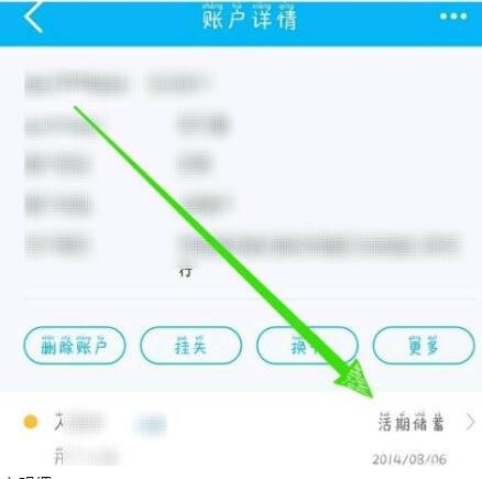 中国建设银行个人网上银行如何查明细 中国建设银行个人网上银行明细查询流程截图