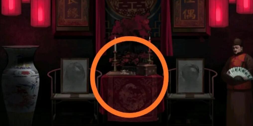 纸嫁衣第一章详细图文攻略