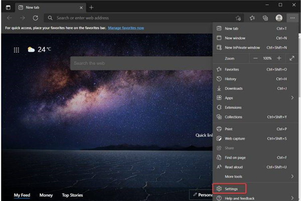 Win11如何打开Edge效率模式?