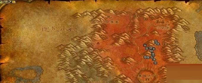 魔兽世界怀旧服斯比弗雷尔在哪