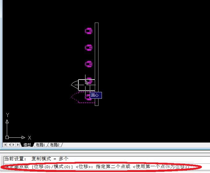 在天正建筑中如何布置隔断?