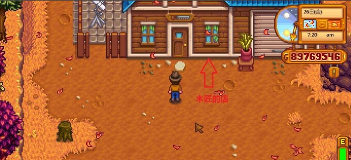 星露谷物语鸡舍怎么升级