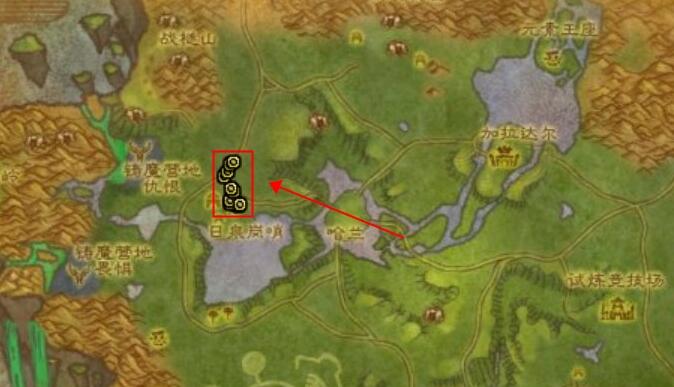 卡达什图腾任务怎么接?<a id='link_pop' class='keyword-tag' href='https://www.9game.cn/mssjhjf/'>魔兽世界怀旧服</a>纳格兰库雷尼俘虏在哪?