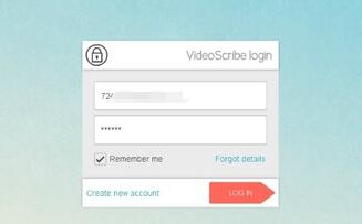 VideoScribe如何导出视频?