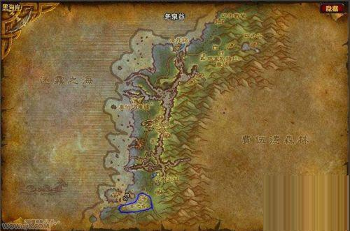 魔兽世界怀旧服战歌峡谷进入方法攻略