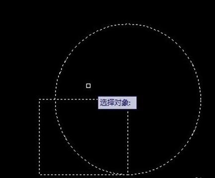 AUToCAD2010怎么快速建立块?