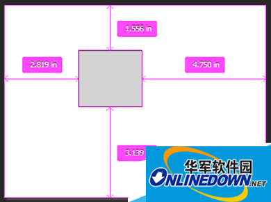 Photoshop CC 2014新功能:与画布间的距离