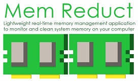memreduct软件是什么?memreduct清理虚拟内存需要怎么操作? memreduct软件是什么?memreduct清理虚拟内存需要怎么操作?