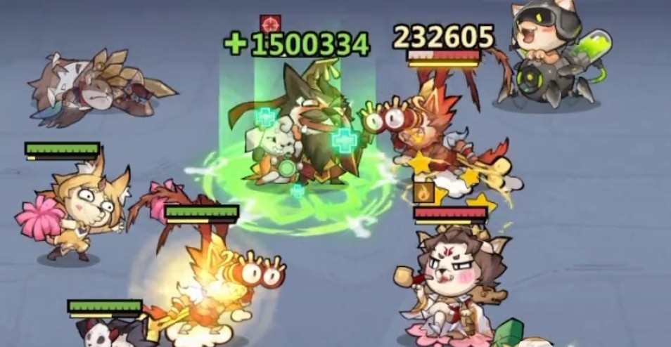 王者猎人