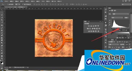 10.jpg PS(Photoshop)CC怎样用外部样式创建特效字