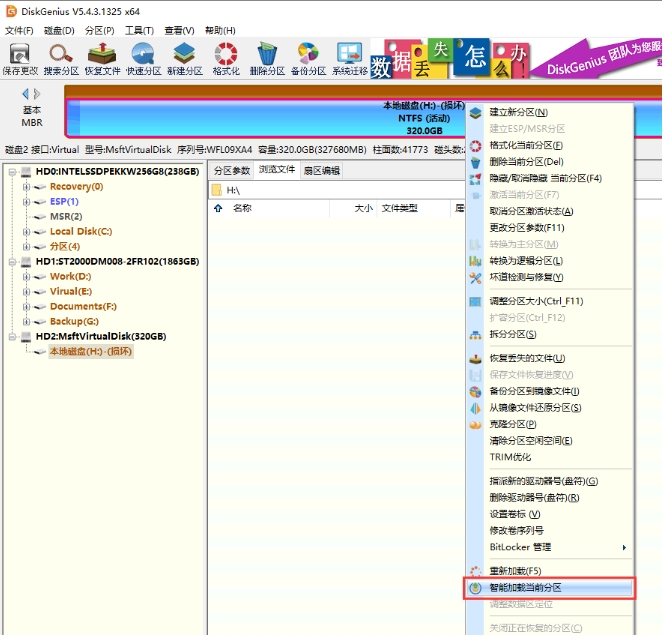 DiskGenius下载 DiskGenius下载